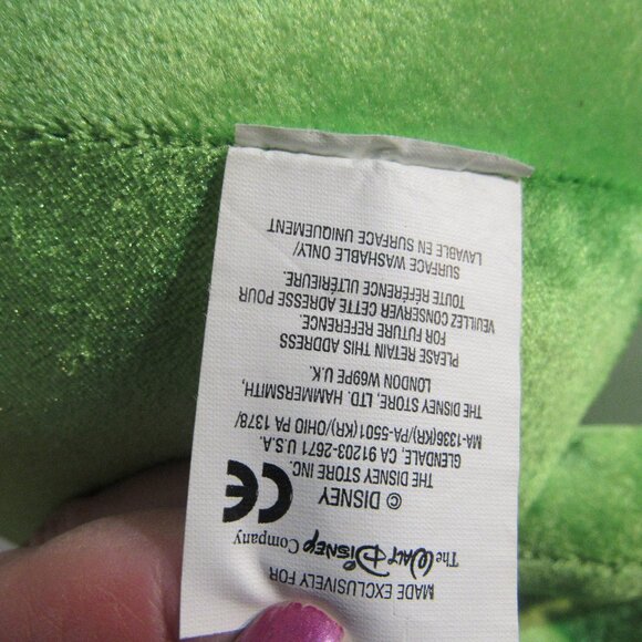 MIKE WAZOWSKI MONSTERS INC. VINTAGE CLEAN - Picture 3 of 7